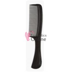 Pieptene pentru coafor / frizerie Negru SV004